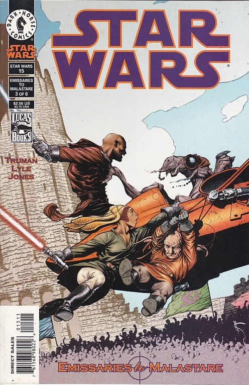 Star Wars - Volume 1 # 15