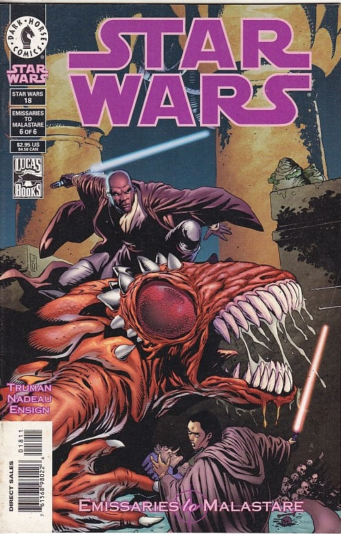 Star Wars - Volume 1 # 18