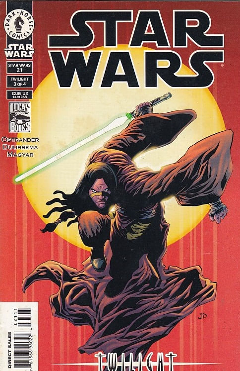 Star Wars - Volume 1 # 21