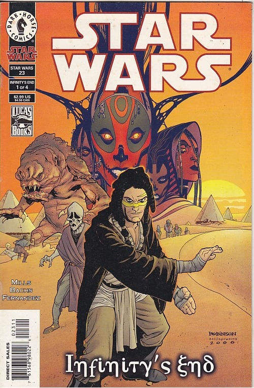 Star Wars - Volume 1 # 23