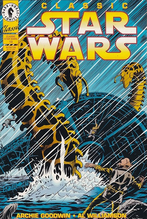 Classic Star Wars # 13