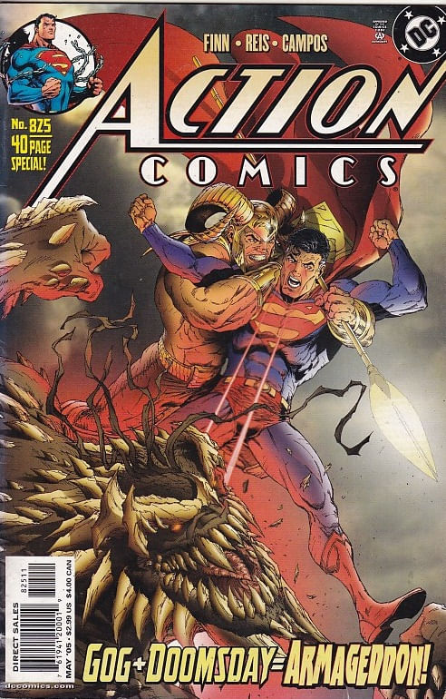 Rika-Comic-Shop--Action-Comics---Volume-1---825