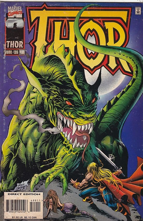 Rika-Comic-Shop--Thor---Volume-1---499