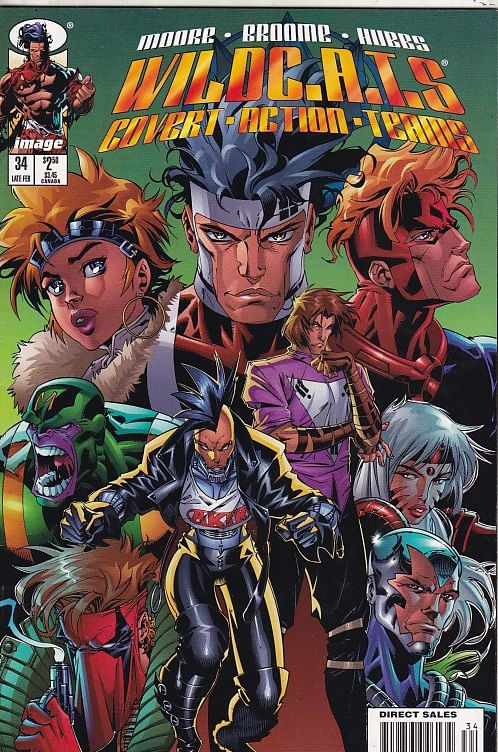 Rika-Comic-Shop--Wildcats-Covert-Action-Teams---34