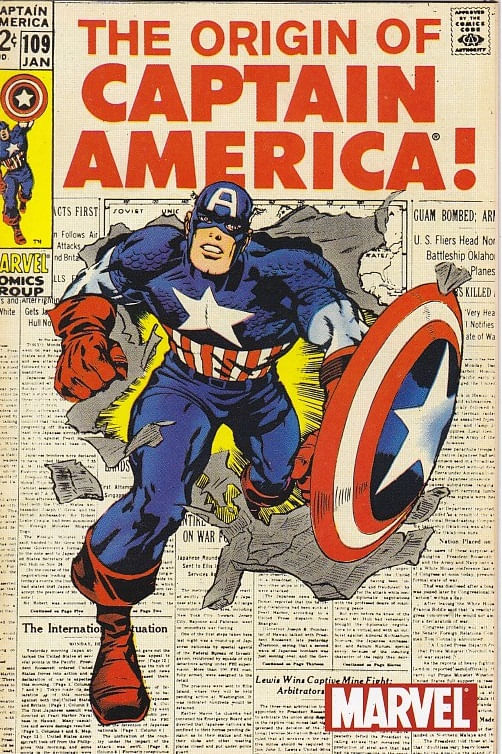 Rika-Comic-Shop--Captain-America---Volume-1-Reprint---109