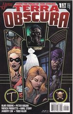 Rika-Comic-Shop--Terra-Obscura---Volume-1---1