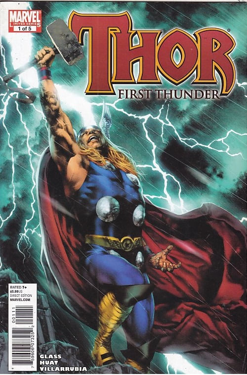 Rika-Comic-Shop--Thor-First-Thunder---1