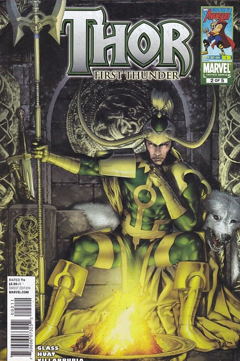 Rika-Comic-Shop--Thor-First-Thunder---2