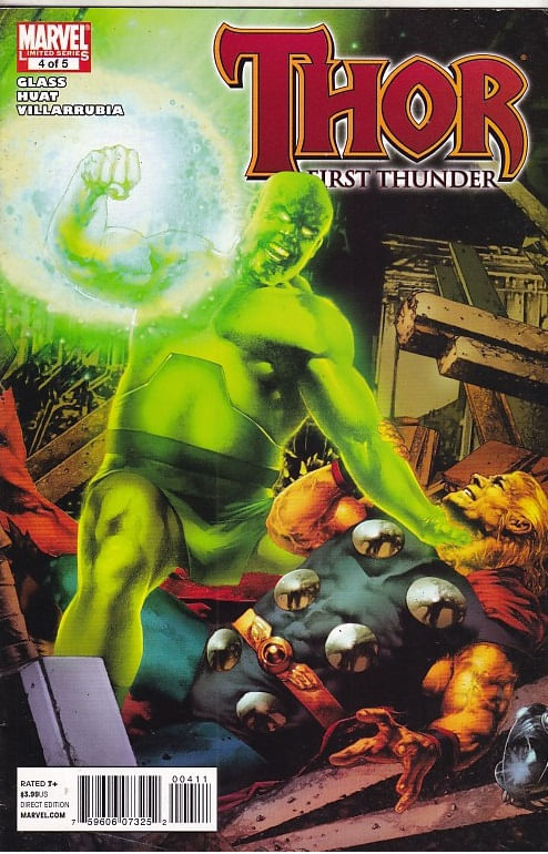 Rika-Comic-Shop--Thor-First-Thunder---4