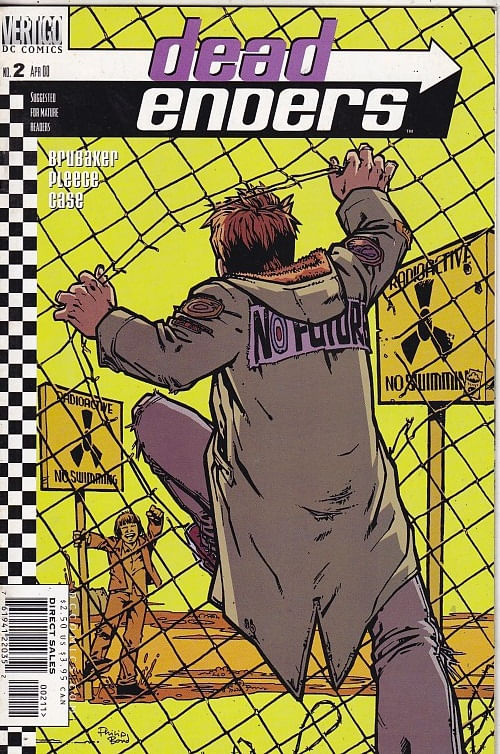 Deadenders # 02
