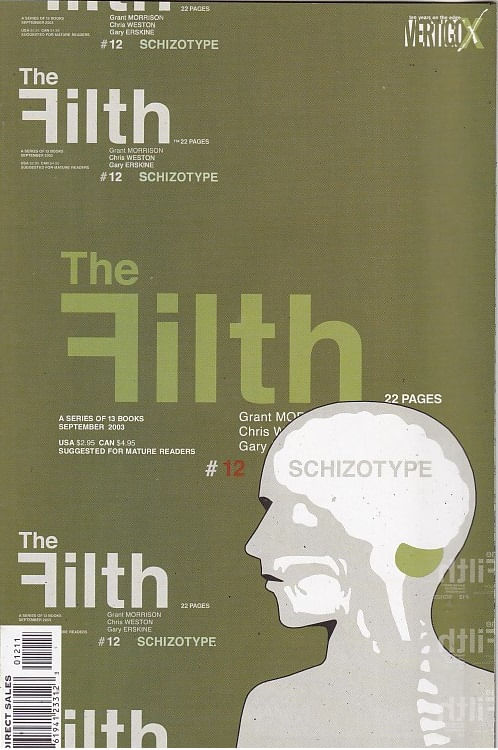 Filth # 12