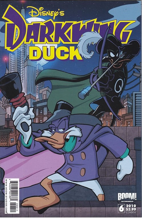 Darkwing Duck # 06