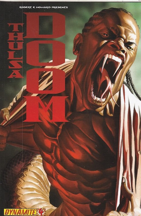 Thulsa Doom # 4