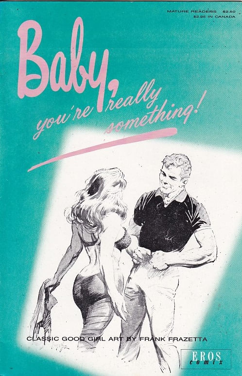 Baby, You're Really Something # 0