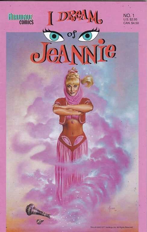 Rika-Comic-Shop--I-Dream-of-Jeannie---1