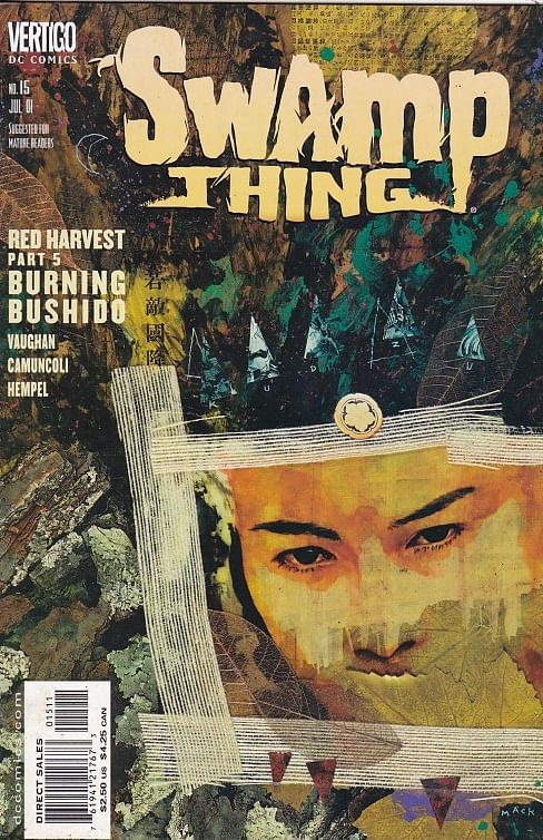 Rika-Comic-Shop--Swamp-Thing---Volume-3---15