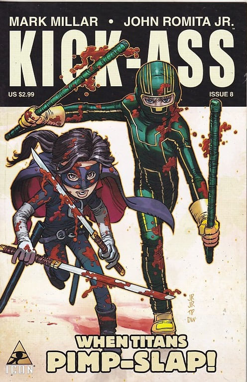 Rika-Comic-Shop--Kick-Ass---Volume-1---8