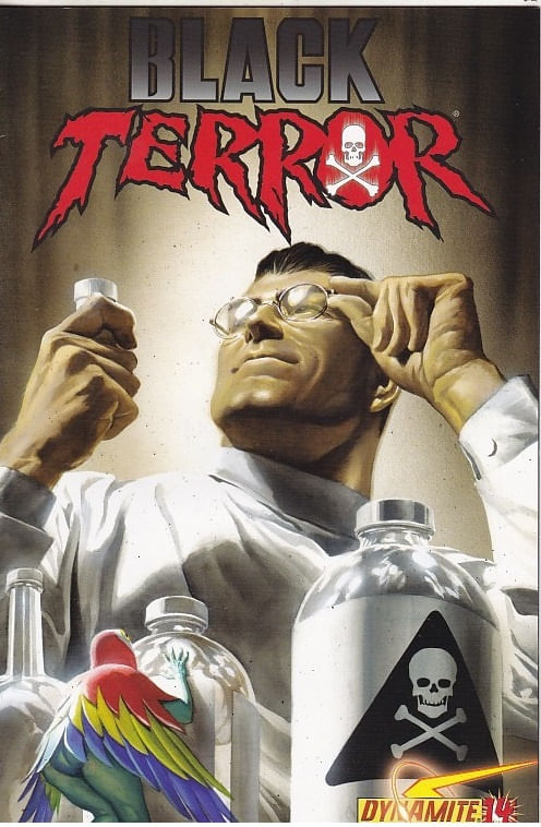 Black Terror - Volume 1 # 14