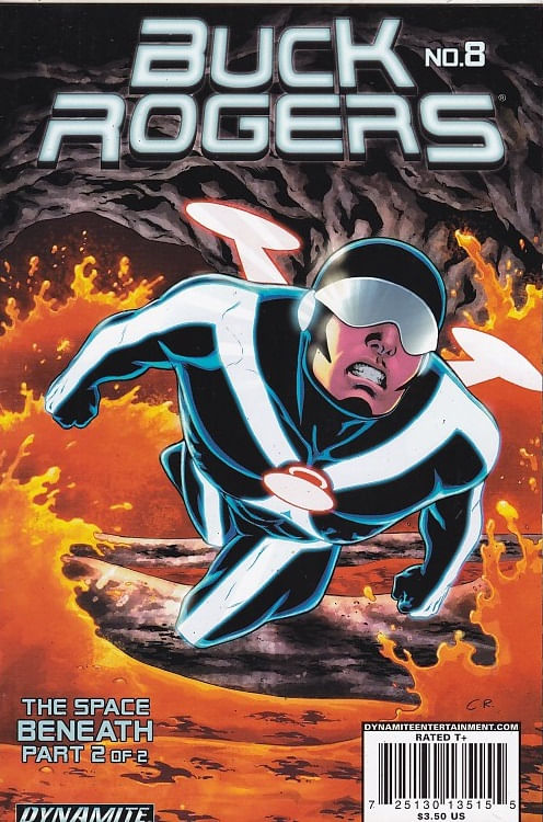 Buck Rogers # 08