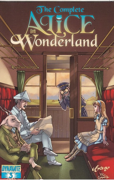 Complete Alice in Wonderland # 3