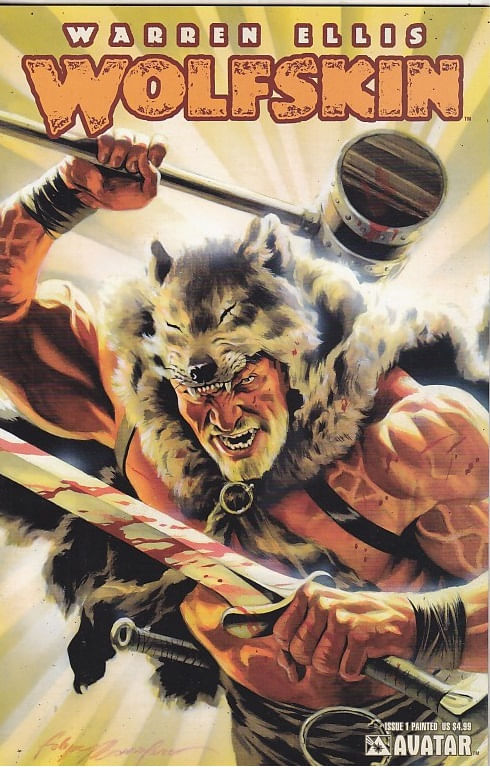 Rika-Comic-Shop--Wolfskin-Annual---1