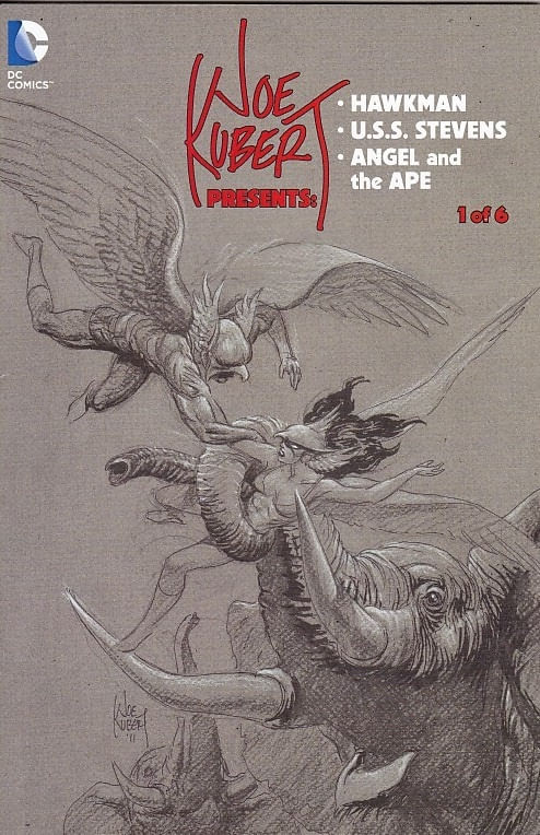 Rika-Comic-Shop--Joe-Kubert-Presents---1