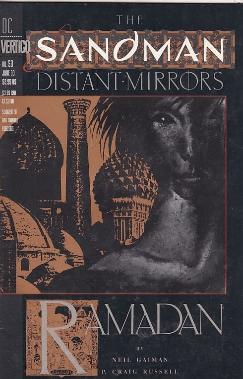 Rika-Comic-Shop--Sandman---Volume-2---50