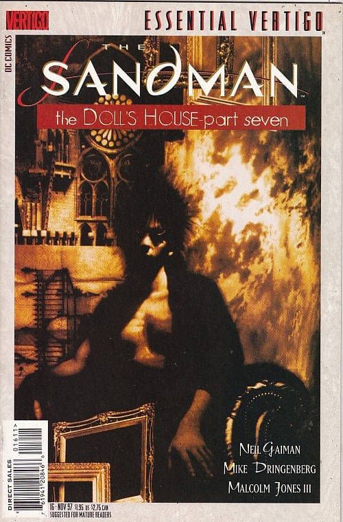 Essential Vertigo Sandman # 16
