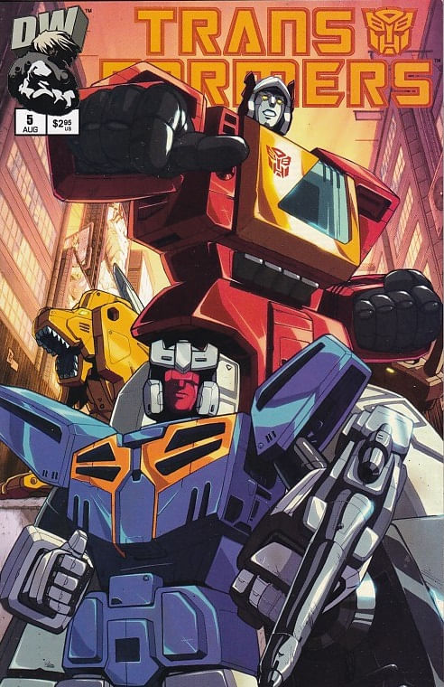 Rika-Comic-Shop--Transformers-Generation-1---5