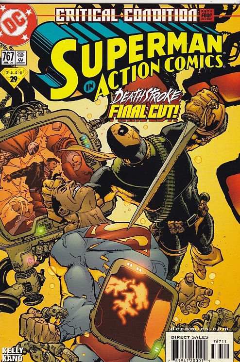 Rika-Comic-Shop--Action-Comics---Volume-1---767