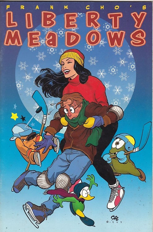 Liberty Meadows # 17