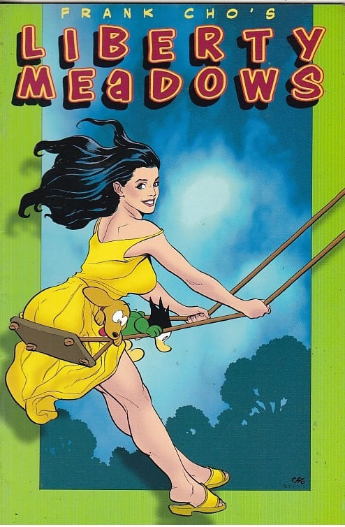 Liberty Meadows # 21