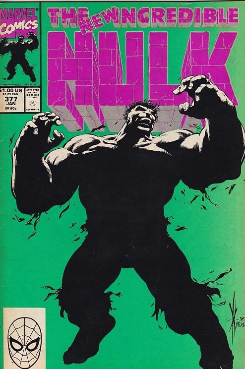 Rika-Comic-Shop--Incredible-Hulk---Volume-1---377