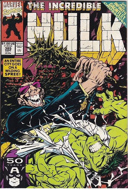 Rika-Comic-Shop--Incredible-Hulk---Volume-1---385