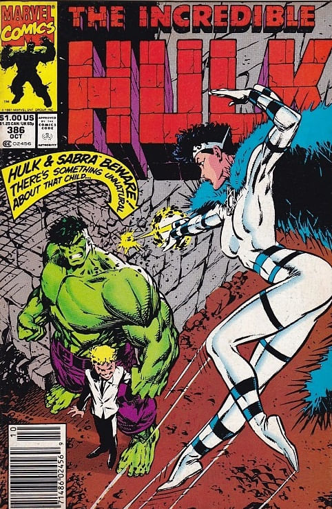 Rika-Comic-Shop--Incredible-Hulk---Volume-1---386