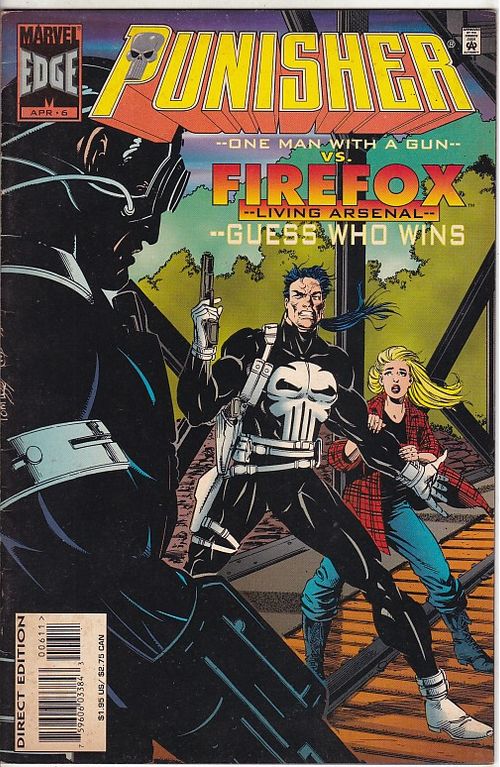 Punisher - Volume 3 # 06