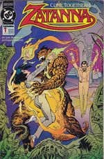 Rika-Comic-Shop--Zatanna---Volume-1---1