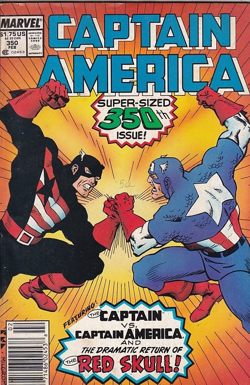 Rika-Comic-Shop--Captain-America---Volume-1---350