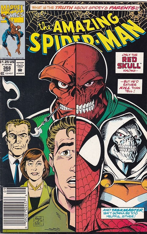 Rika-Comic-Shop--Amazing-Spider-Man---Volume-1---366