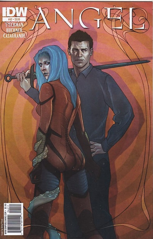 Angel - Volume 3 # 42