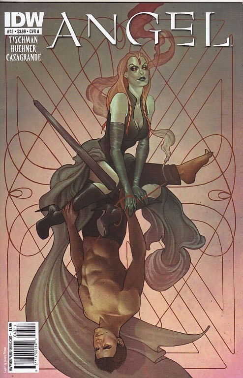 Angel - Volume 3 # 43