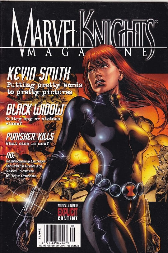 Rika-Comic-Shop--Marvel-Knights-Magazine---2