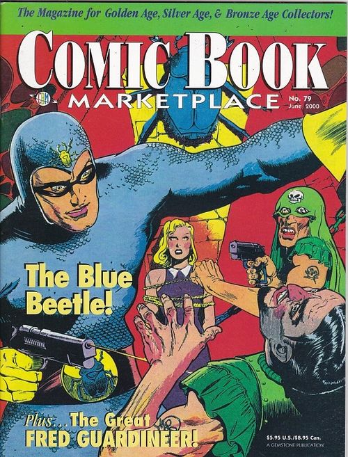 Comic Book Marketplace # 79