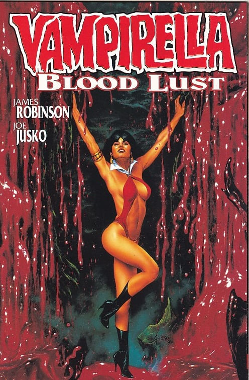Vampirella Blood Lust # 2