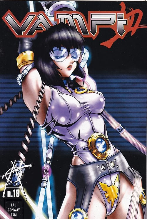 Vampi # 19