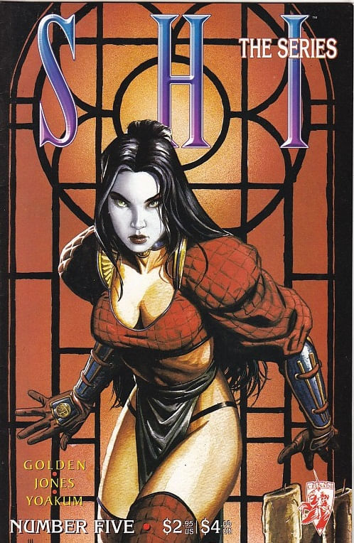 Shi The Series # 05