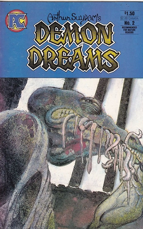 Demon Dreams # 2