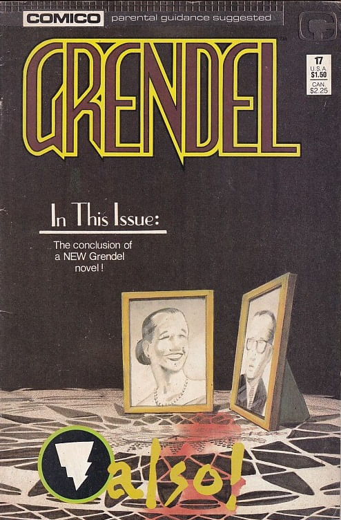 Grendel # 17