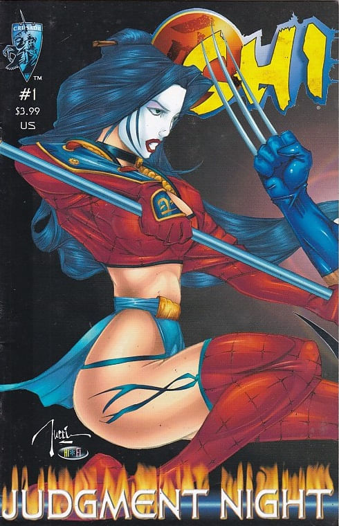 Shi Judgment Night # 1
