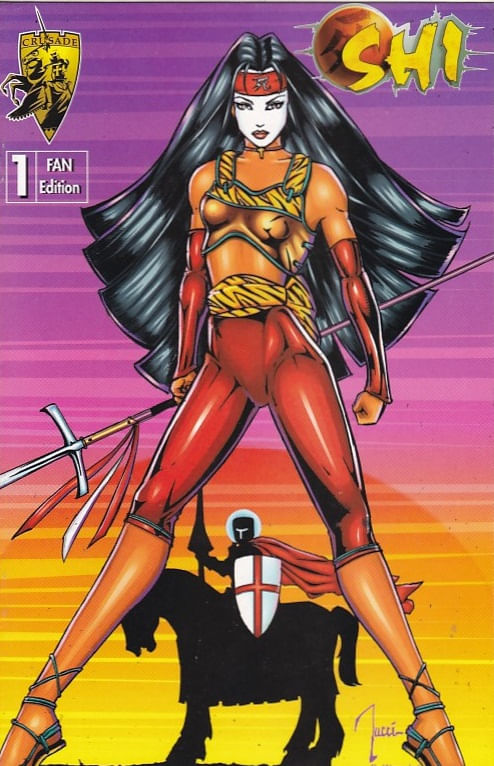 Rika-Comic-Shop--Shi-Blood-of-Saints-Tora-No-Shi-Fan-Edition---1